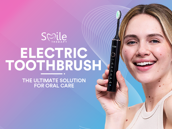 Smile Therapy: Achieve a Healthier, Brighter Smile with Simple Practices