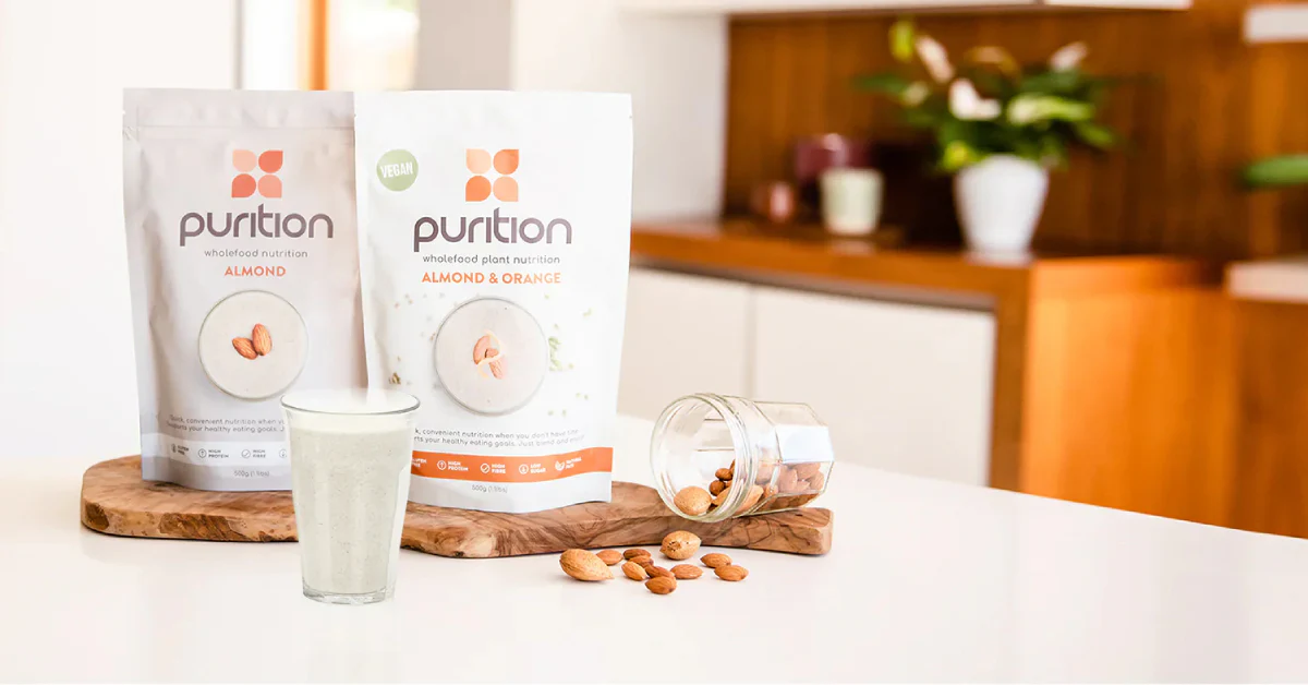 Purition Whole Food Nutrition That Fuels Your Day Naturally
