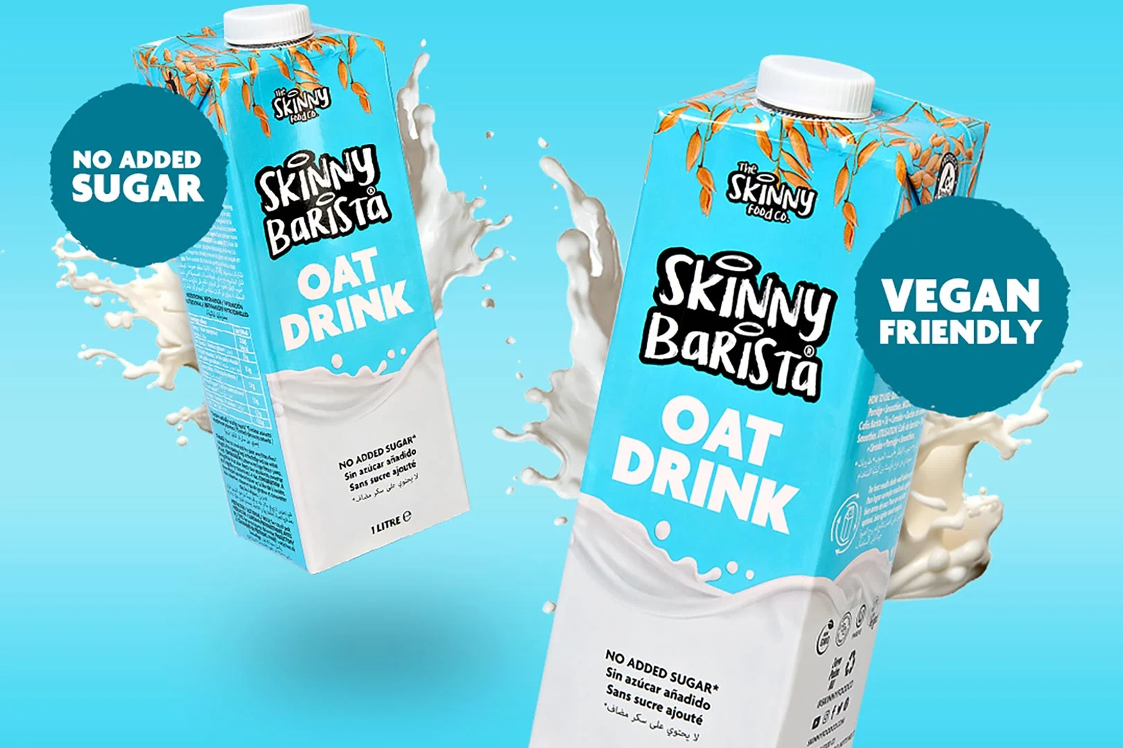 The Skinny Food Co Revolutionizing Guilt Free Eating