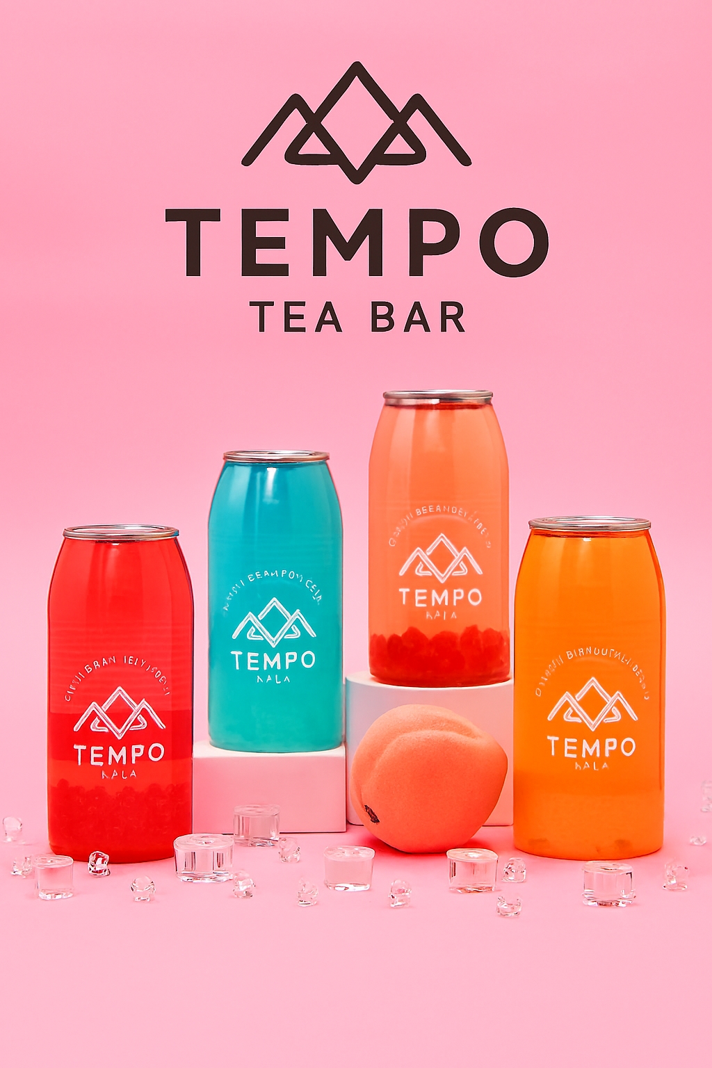 Tempo Tea Bar Your Go To Place for Bubble Tea and Refreshing Beverages