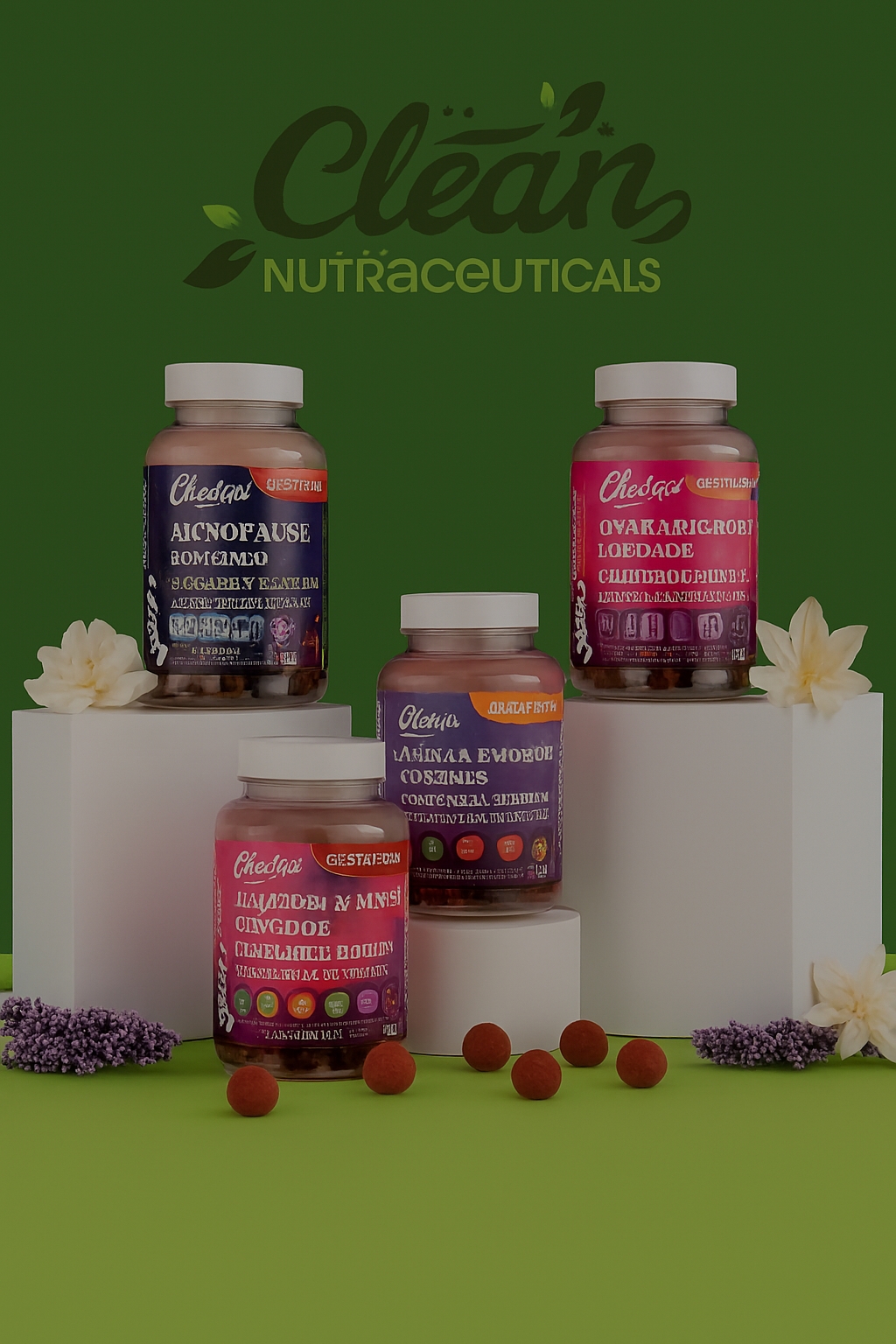 Clean Nutraceuticals The Future of Natural Health and Wellness