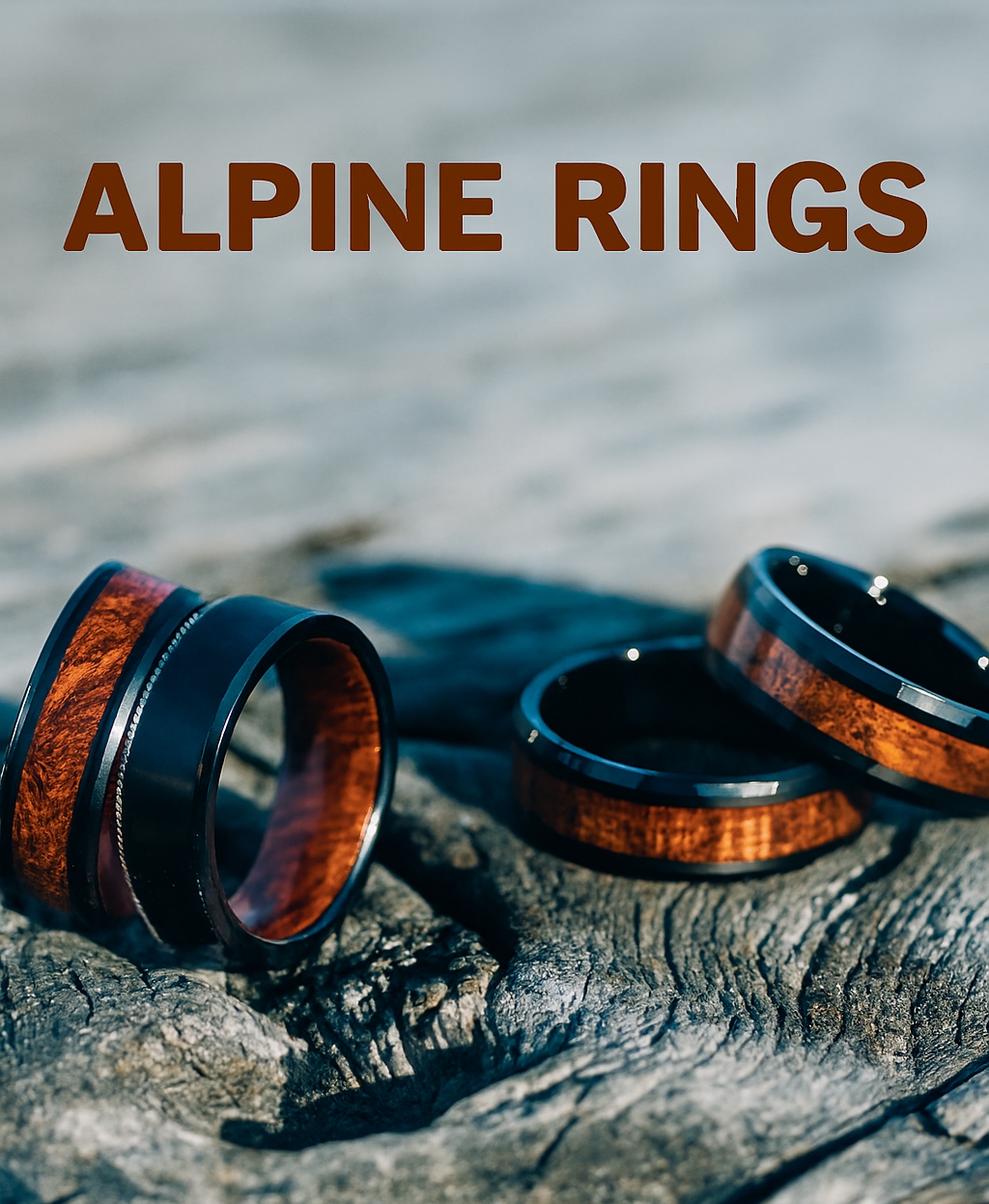 Alpine Rings The Ideal Choice for Special and Elegant Wedding Bands