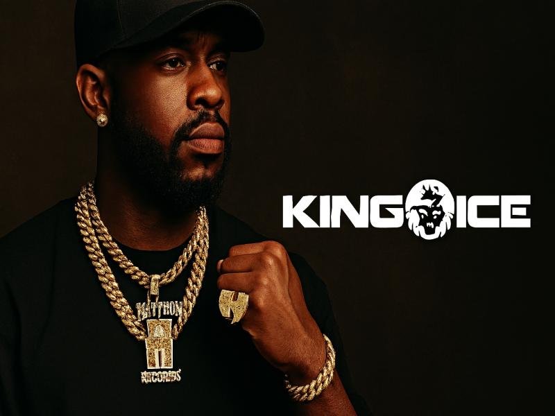 King Ice The Ultimate Destination for Premium Hip Hop Jewelry
