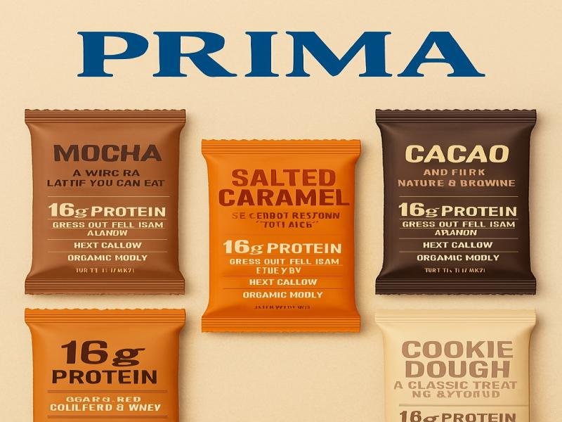 Eat Prima A Complete Guide to Smart Healthy and Premium Eating